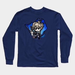 gepard splash art | (fan-art by smoomaru) Long Sleeve T-Shirt